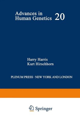Kurt Hirschhorn (u. a.) | Advances in Human Genetics | Taschenbuch | Englisch