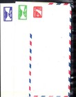 Canal Zone stamps and stationary collection — photo 6