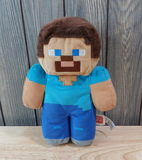 Minecraft Mojarg Studios Mattel 2022 Plush Stuffed Animal