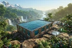 Aquatic Compartment Ark Survival Ascended Official PVE (Tides of Fortune DLC)