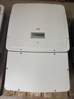Power-One ABB Fimer TRIO-20.0-TL-OUTD-S2X-400 DE Wechselrichter