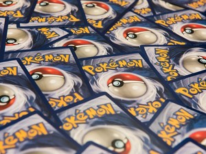 pokemon assorted lot of 50 single cards - Card + Ultra Rare Pokemon V Card Pokmon Bulk Pokemon Cards: 50