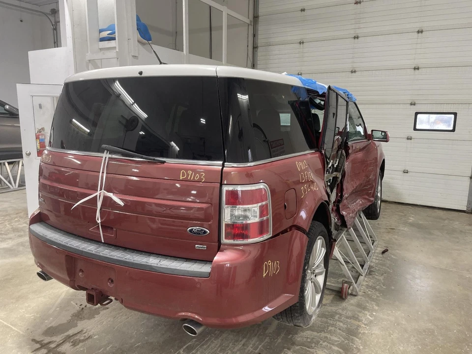 Used Driving Light fits: 2013 Ford Flex Fog-Driving without bezel Grade A Foto 4 de 4