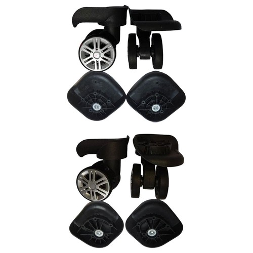 Adrienne Vittadini 3-Piece Roller Luggage Set NWT