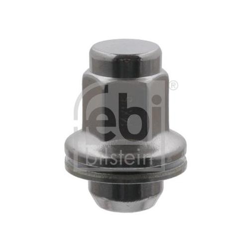 4X Radmutter FüR Toyota Land J7 JL7 4.2 90 Bis 01 Febi 2UZ-FE QualitäT-image