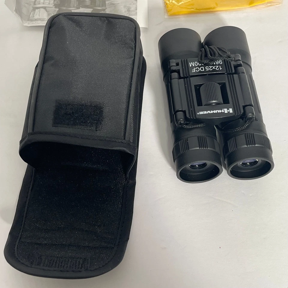 Humvee Coated Compact Binoculars & Monoculars for sale - Image 3 of 4