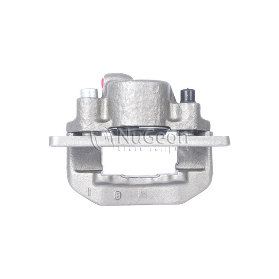 Pinza de freno delantera izquierda derecha con soporte para 1980 1981 1982 1983 Toyota Corolla Foto 2 de 4