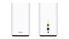 Nokia WiFi Beacon 2 Mesh Wi-Fi Router - Whole Home Wi-Fi System - Model Beacon 2