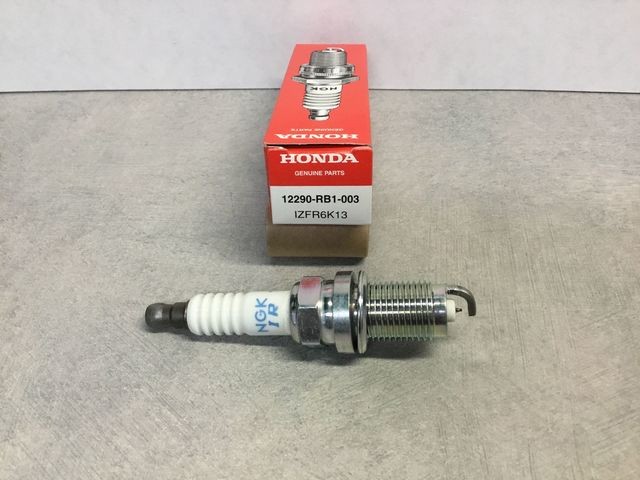Genuine Honda Spark Plug 12290-RB1-003