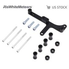 Ignition Coil Brackets Kit Aluminum For Honda B Series B16 B18 Vtec Engine Black Ignition Coil Brackets Kit Aluminum For Honda B Series B16 B18 Vtec Engine Black