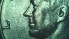 1972-D KENNEDY HALF DOLLAR 50 CENT DDR DOUBLING IN (HALF DOLLAR) AND (UNITED) — photo 2