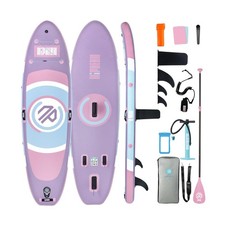 Niphean  Ultra-Light  Inflatable Paddle Board with Beginner Friendl