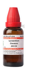 أخرى الصحة والجمال Willmar Lycopodium