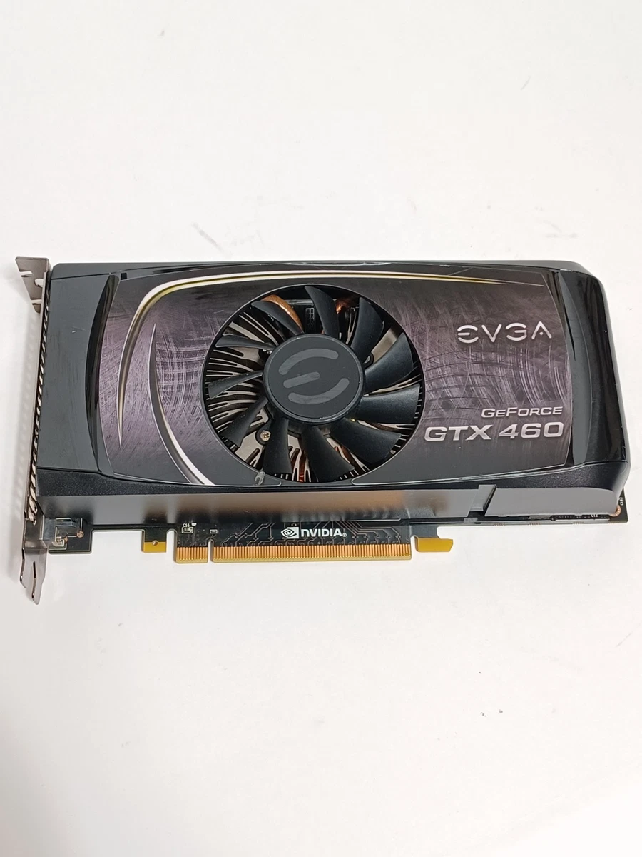 NVIDIA GeForce GTX 460 1 GB Memory Computer Graphics Cards for PCI