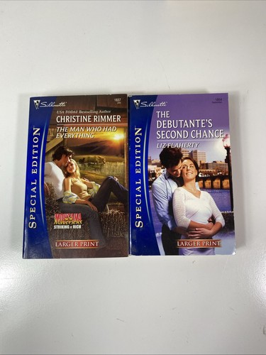 Lot de 11 livres de romance GRAND TIRAGE brochés inspirés de l'amour arlequin - Photo 6/17