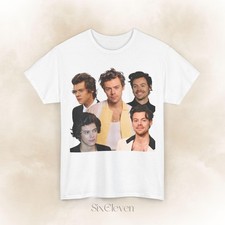 Harry Styles Tour T-Shirt - 'Together, Together' 2026 Tour Fullsize S-5Xl