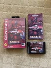 Sagaia (Sega Genesis, 1991) Taito Cartridge Only AUTHENTIC READ DESCRIPTION!