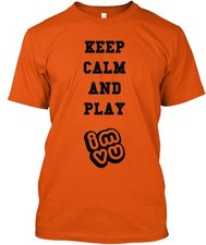 Imvu Lovers T-Shirt Made in the USA Size S to 5XL