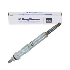 BERU BorgWarner GLÜHKERZE passend für FORD C-MAX COURIER FIESTA FOCUS GALAXY MON