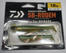 Daiwa Morethan Seabass Rodem 18g Unused Japan JDM