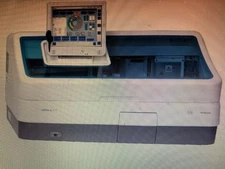 ROCHE COBAS E 411 IMMUNOASSAY ANALYZER DISC