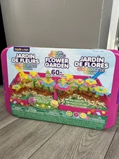 Made by Me Color Changing Flower Garden Sensory Activity