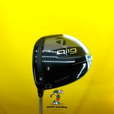 Left Handed TaylorMade Qi10 Max Driver Head Only 10.5° | Performance Design