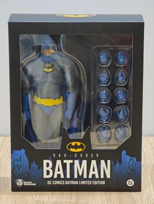 Beast Kingdom DAH-099SP DC Comics Batman Limited Edition New In Hand Fast Ship