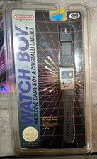 NINTENDO WATCH BOY OROLOGIO GAME BOY A CRISTALLI LIQUIDI VINTAGE 1993