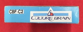 Culture Brane Famicom Soft Super Chinese 2 Dragon Kid Used