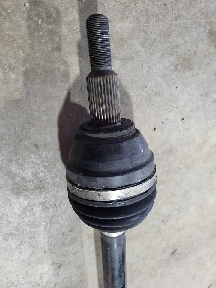 Eje de transmisión delantero izquierdo Chrysler Pacifica 2017-2019 gasolina 05106253AE Foto 4 de 4