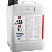 Shiny Garage D-Tox ONE Flugrostentferner & Felgenreiniger 5 Liter Kanister