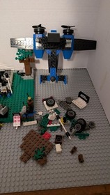 LEGO Adventurers: Dino Research Compound (5987)