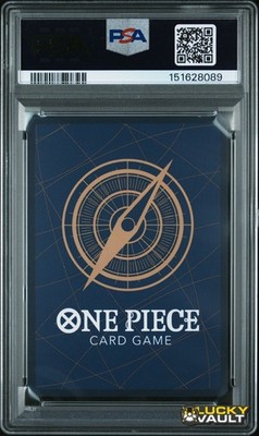 PSA 10 2025 One Piece English One Piece Day Dallas #113 Roronoa