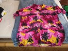 VINTAGE HAWAIIAN SHIRT LOT 9 big guy SZ. XXL- XXXL — photo 2