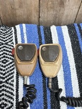 Vintage Motorola TMM6019A Palm Radio Microphone Handheld CB Mics Untested