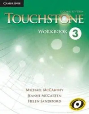 Michael Mccarthy (u. a.) | Touchstone Level 3 Workbook | Taschenbuch | Englisch