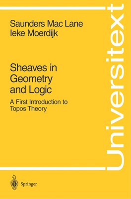 Sheaves in Geometry and Logic | Saunders Maclane (u. a.) | Taschenbuch | xii