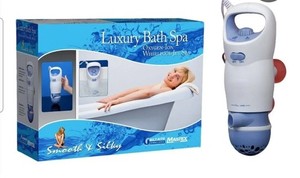 Bilt Rite Orthopedics & Safety Inc. Mastex Health Luxury Bath Whirlppool Jet Spa
