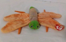 Ty Beanie Baby Glow The Lightning Bug