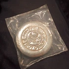 2 oz Bullion .999 Silver Skull & Crossbones  Round sealed