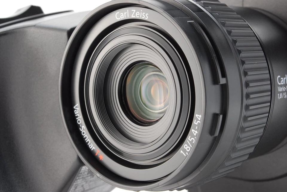 [MINT] Sony HVR-HD1000 Digital HD 1080i miniDV Tape Pro Camcorder From JAPAN - Image 2 of 4