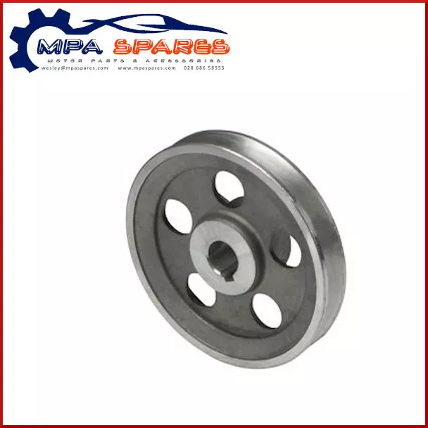 Compressor best sale pulley wheel