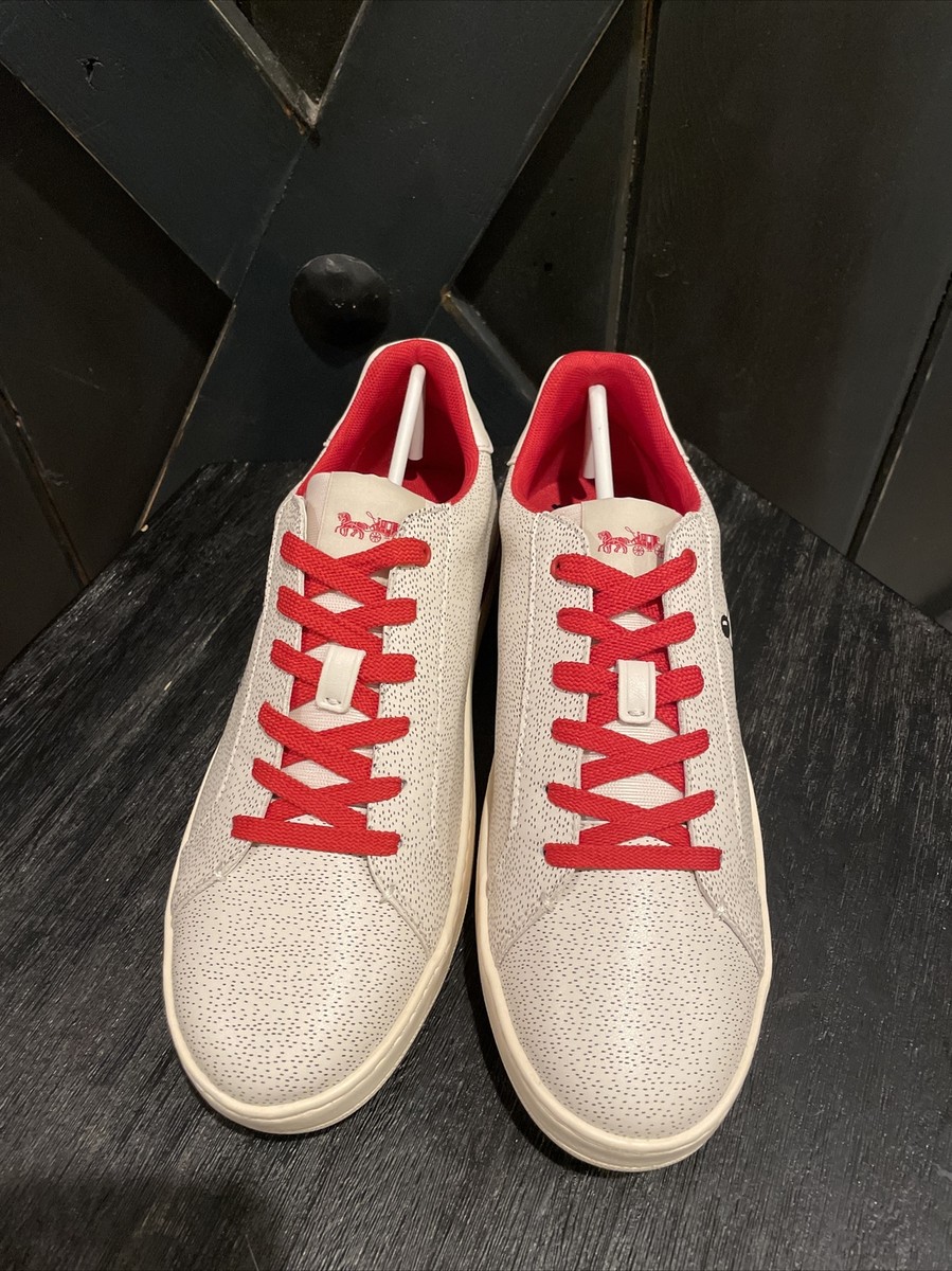 COACH 手袋 ☆新品☆COACH(コーチ)☆レディースグローブ手袋レザーブラック