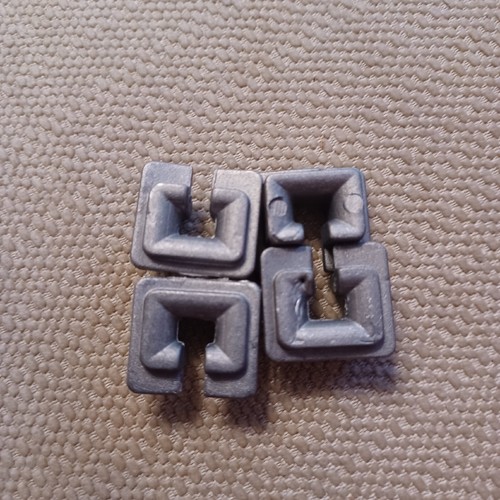 4 x Grass Trimmer Head Eyelets komatsu ECHO strimmers Brush Cutter many