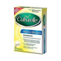 Culturelle Natural Health & Wellness Probiotic Supplement 30 Capsules on sale Culturelle Natural Health & Wellness Probiotic Supplement 30 Capsules on sale