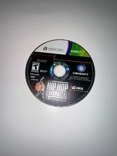 XBox 360 Video Game The Hip Hop Dance Experience Disc Only