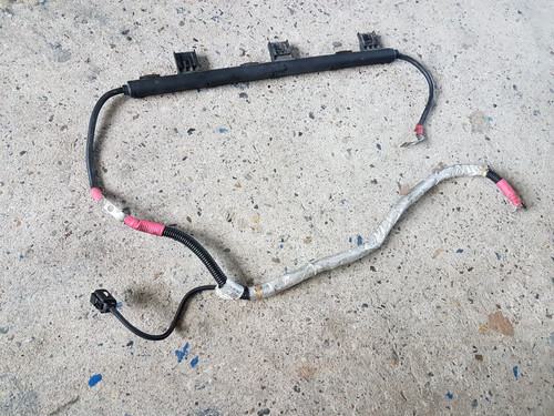 BMW 1er E81 E82 E87 LCI N47 Kabel Generator-Anlasser-Stützpunkt B+ 7823728