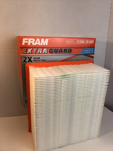 FRAM Extra Guard Air Filter, CA10261 for Select Dodge Ram And Sterling Truck New - Picture 2 of 4