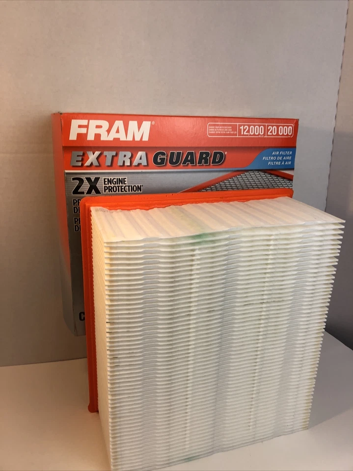 Filtro de ar FRAM Extra Guard, CA10261 para Dodge Ram selecionado e caminhão Sterling novo - Imagem 2 de 4